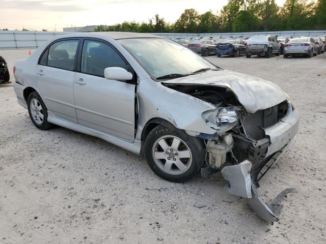 Photo 4 from auction – 2005 TOYOTA COROLLA CE with VIN 1NXBR32E65Z352875