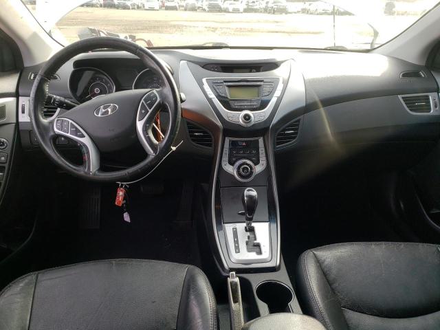 Photo 8 from auction – 2012 HYUNDAI ELANTRA GL with VIN 5NPDH4AE4CH147022