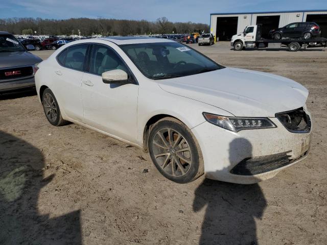 Photo 4 from auction – 2016 ACURA TLX with VIN 19UUB2F32GA003433