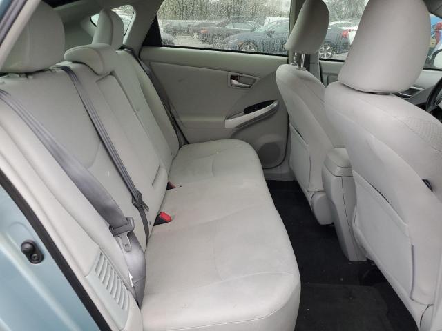 Photo 10 from auction – 2013 TOYOTA PRIUS with VIN JTDKN3DU0D5652151