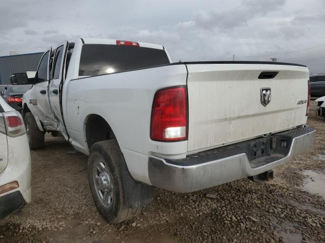 Photo 2 from auction – 2018 RAM 2500 ST with VIN 3C6UR5CL7JG359649