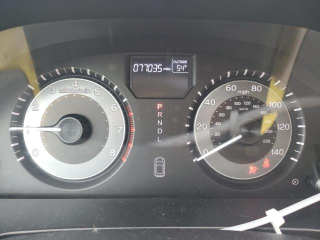 Photo 9 from auction – 2015 HONDA ODYSSEY EX with VIN 5FNRL5H69FB122662