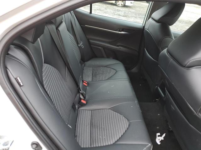 Photo 10 from auction – 2022 TOYOTA CAMRY SE with VIN 4T1G11AK2NU070404