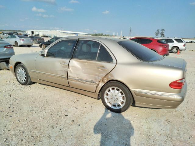 Photo 2 from auction – 2000 MERCEDES-BENZ E 320 with VIN WDBJF65J7YB060413