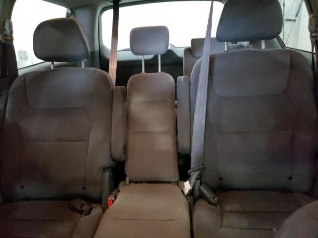 Photo 10 from auction – 2005 HONDA ODYSSEY EX with VIN 5FNRL38475B406874