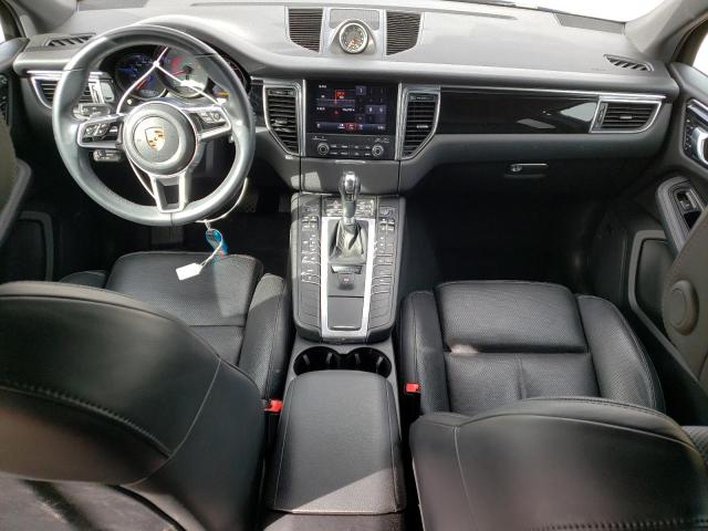 Photo 8 from auction – 2018 PORSCHE MACAN S with VIN WP1AB2A59JLB39966