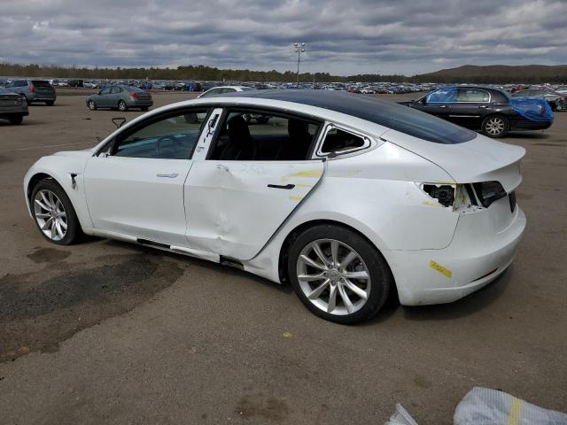 Photo 2 from auction – 2019 TESLA MODEL 3 with VIN 5YJ3E1EB4KF390328