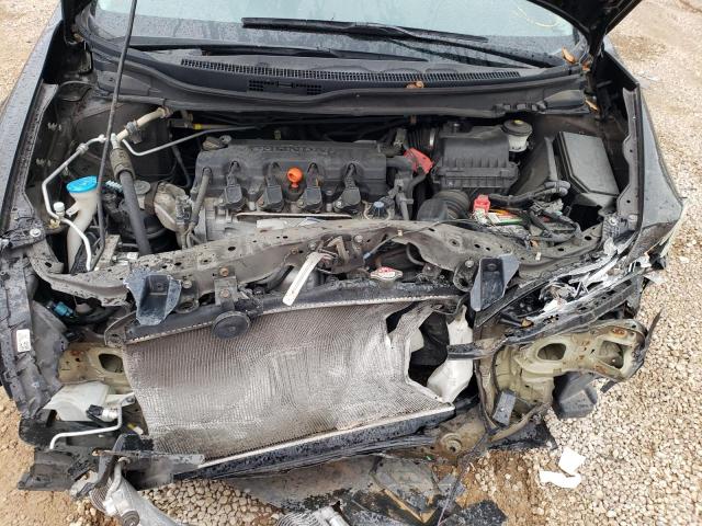 Photo 11 from auction – 2013 HONDA CIVIC LX with VIN 2HGFB2F56DH569327