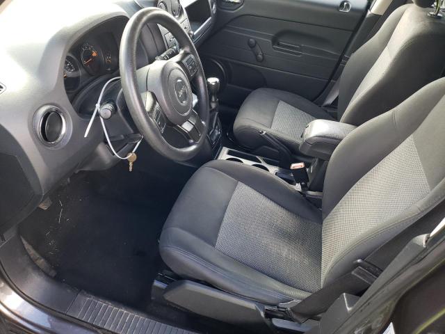 Photo 7 from auction – 2016 JEEP PATRIOT SP with VIN 1C4NJPBA4GD602985