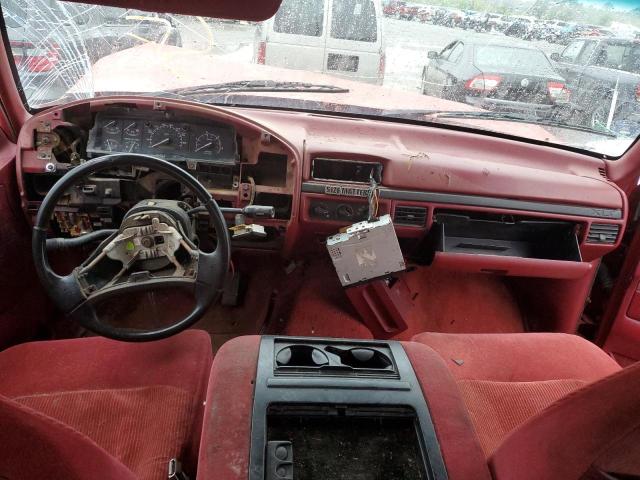 Photo 8 from auction – 1997 FORD F250 with VIN 1FTHX26F6VEB05397