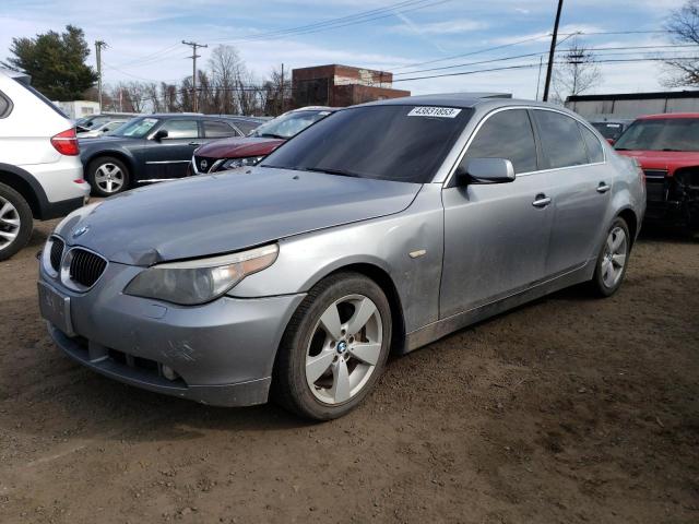 Photo 1 from auction – 2006 BMW 530 XI with VIN WBANF73526CU19900