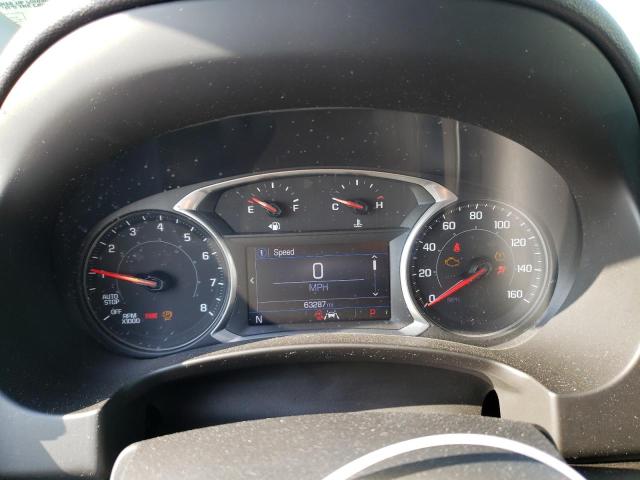 Photo 9 from auction – 2020 GMC TERRAIN SL with VIN 3GKALMEV7LL170343