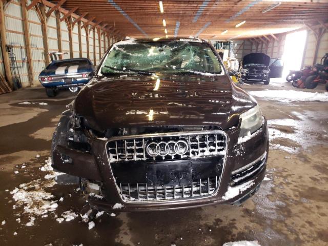 Photo 5 from auction – 2010 AUDI Q7 PREMIUM with VIN WA1LYAFE6AD000345