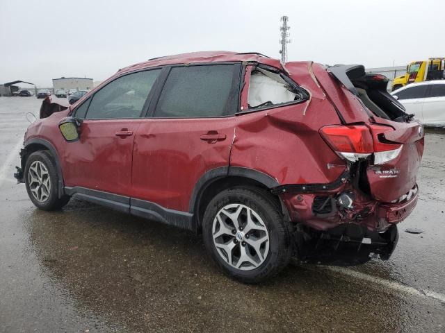 Photo 2 from auction – 2019 SUBARU FORESTER P with VIN JF2SKAGC0KH506779