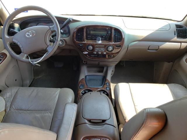 Photo 8 from auction – 2004 TOYOTA SEQUOIA LI with VIN 5TDZT38AX4S233240