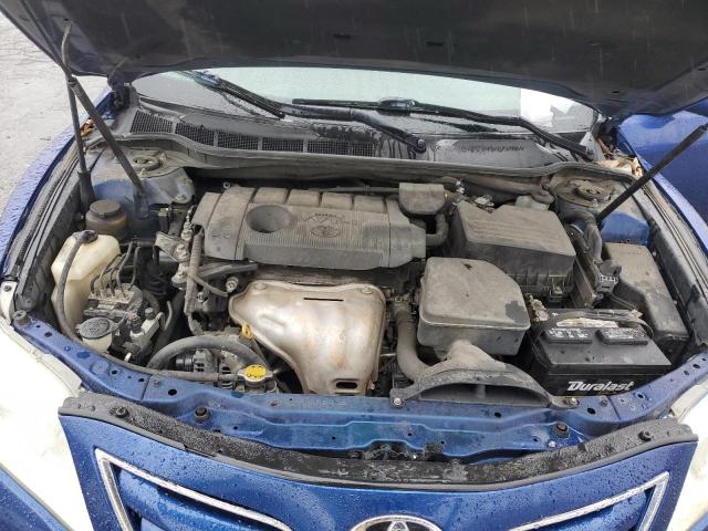 Photo 11 from auction – 2011 TOYOTA CAMRY BASE with VIN 4T4BF3EK0BR130389