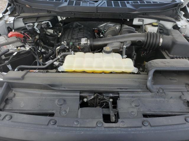 Photo 11 from auction – 2022 FORD F150 with VIN 1FTMF1CB3NKD00534