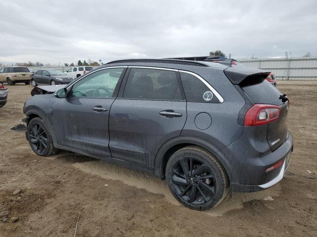 Photo 2 from auction – 2018 KIA NIRO EX with VIN KNDCC3LC5J5183346