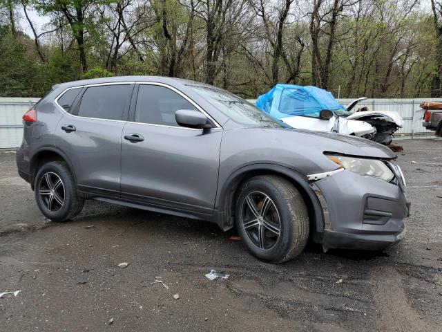 Photo 4 from auction – 2017 NISSAN ROGUE S with VIN KNMAT2MT8HP608167