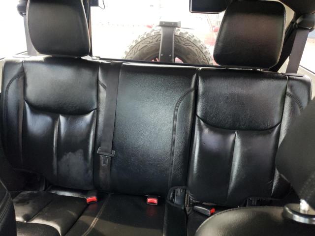 Photo 10 from auction – 2017 JEEP WRANGLER U with VIN 1C4BJWEG2HL687037