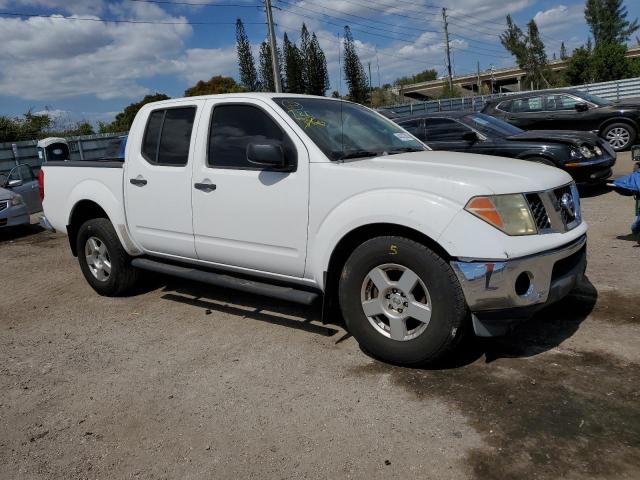 Photo 4 from auction – 2007 NISSAN FRONTIER C with VIN 1N6AD07U57C459953