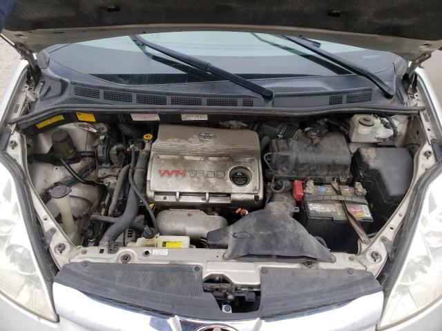 Photo 12 from auction – 2006 TOYOTA SIENNA with VIN 5TDZA23C36S441648