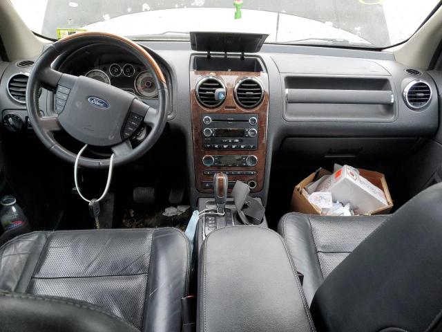Photo 8 from auction – 2008 FORD TAURUS X L with VIN 1FMDK03W28GA17604