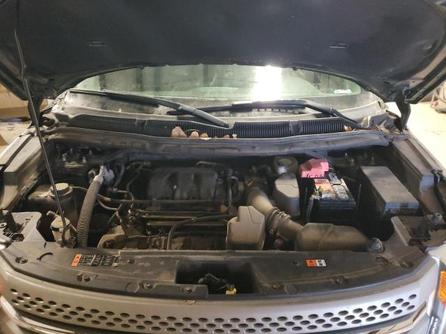Photo 12 from auction – 2015 FORD EXPLORER with VIN 1FM5K8B83FGB03944
