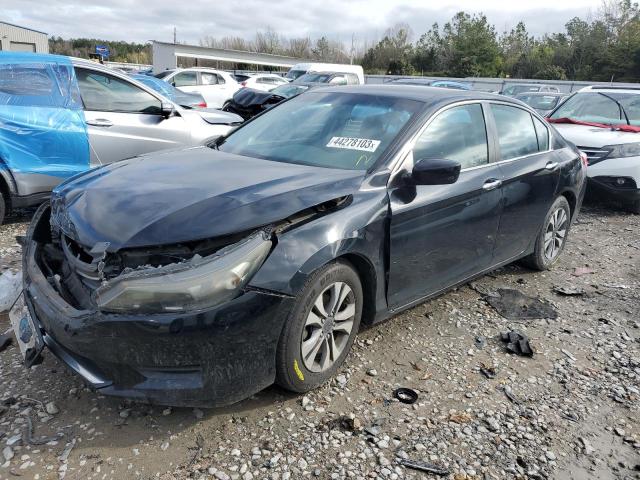 HONDA ACCORD LX 2014 with VIN 1HGCR2F36EA164484 - Photo from auction