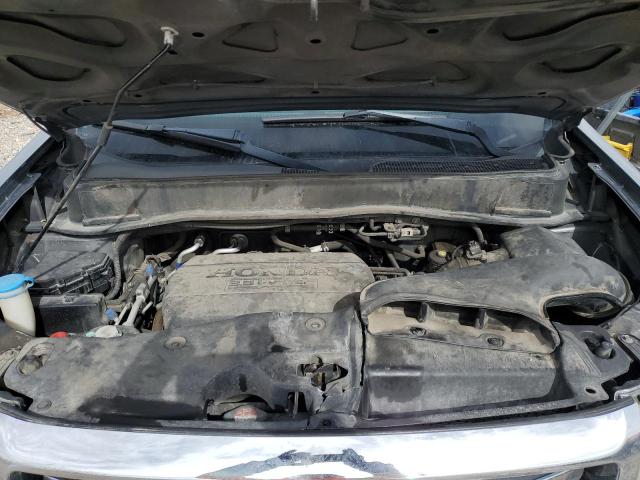 Photo 11 from auction – 2013 HONDA PILOT LX with VIN 5FNYF4H22DB048136