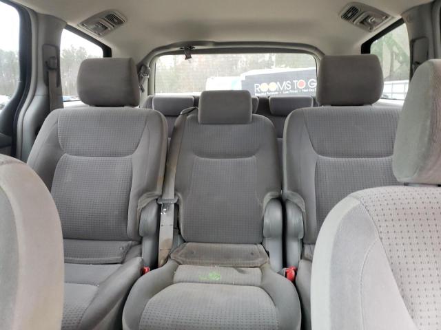 Photo 10 from auction – 2006 TOYOTA SIENNA with VIN 5TDZA23C36S441648
