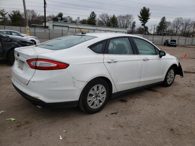 Photo 3 from auction – 2013 FORD FUSION S with VIN 3FA6P0G76DR147122