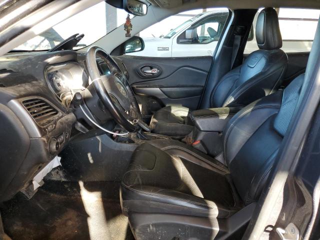 Photo 7 from auction – 2021 JEEP CHEROKEE L with VIN 1C4PJLMX5MD183785