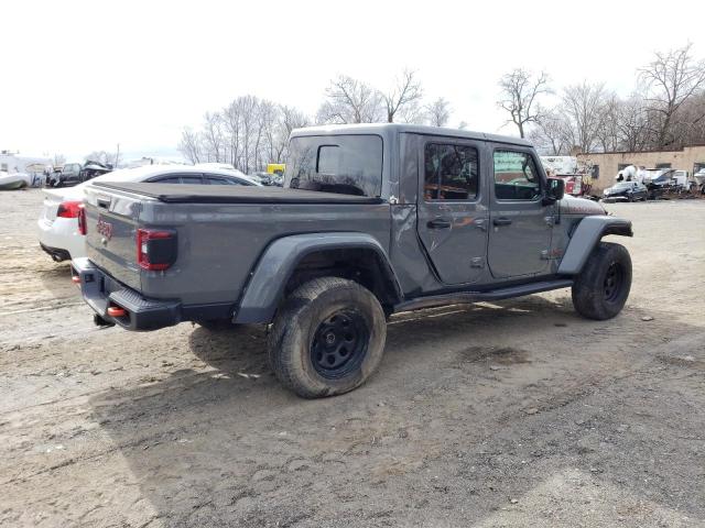 Photo 3 from auction – 2021 JEEP GLADIATOR with VIN 1C6JJTEG5ML534440
