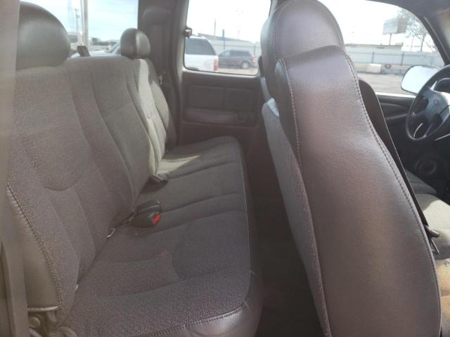 Photo 10 from auction – 2005 CHEVROLET SILVERADO with VIN 2GCEC19V751144108