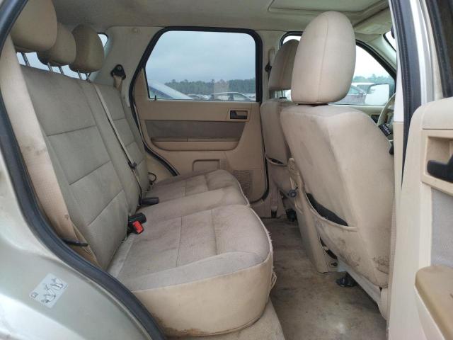 Photo 11 from auction – 2012 FORD ESCAPE XLT with VIN 1FMCU0DG6CKB30524