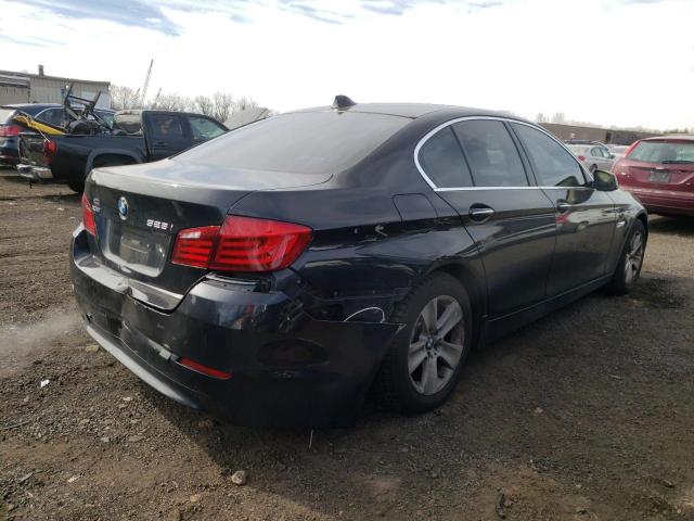 Photo 3 from auction – 2013 BMW 528 XI with VIN WBAXH5C51DD113074