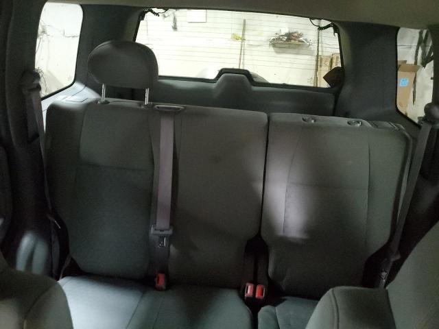Photo 10 from auction – 2007 JEEP LIBERTY SP with VIN 1J4GL48K87W694800