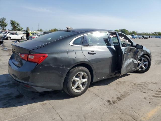 Photo 3 from auction – 2018 CHEVROLET MALIBU LS with VIN 1G1ZB5ST5JF217055
