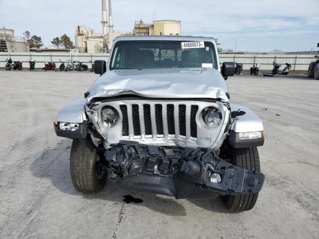 Photo 5 from auction – 2022 JEEP GLADIATOR with VIN 1C6HJTFG5NL164251