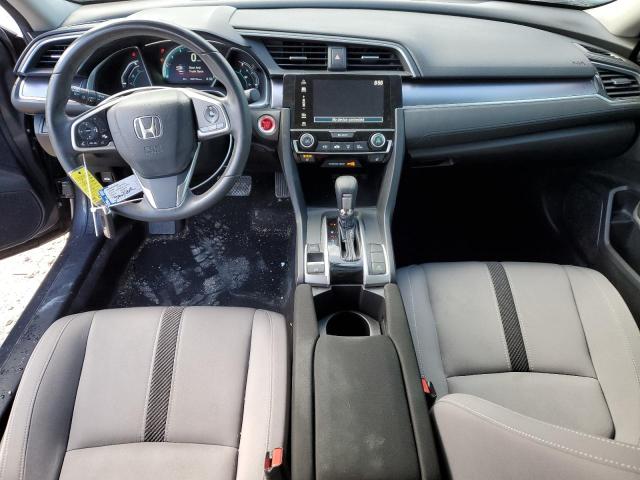 Photo 8 from auction – 2018 HONDA CIVIC EX with VIN JHMFC1F34JX011342