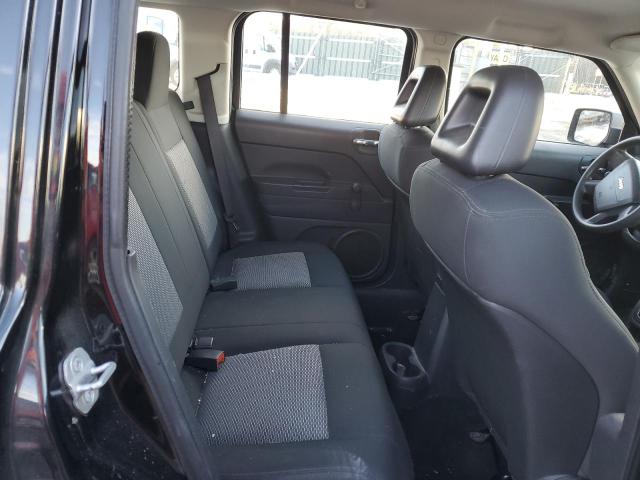 Photo 10 from auction – 2009 JEEP PATRIOT SP with VIN 1J4FT28B89D155186