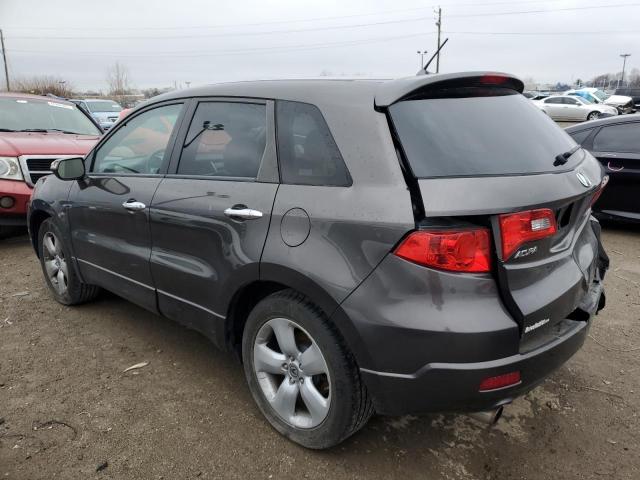 Photo 2 from auction – 2009 ACURA RDX with VIN 5J8TB18269A008518