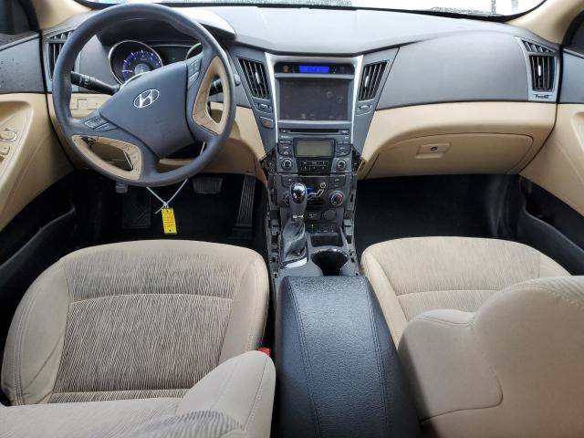 Photo 8 from auction – 2012 HYUNDAI SONATA GLS with VIN 5NPEB4AC5CH488899