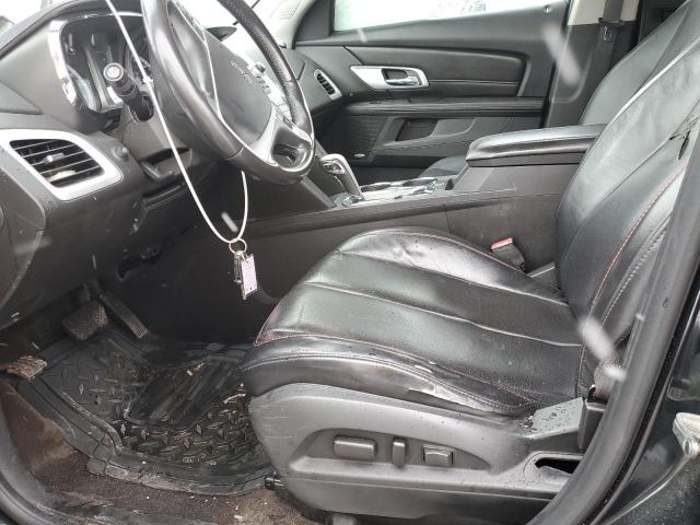 Photo 7 from auction – 2010 GMC TERRAIN SL with VIN 2CTFLGEY8A6267439