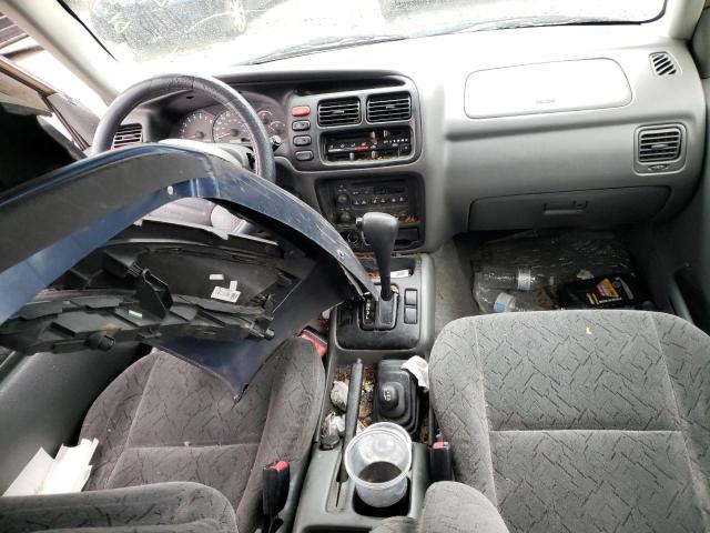 Photo 8 from auction – 2002 CHEVROLET TRACKER LT with VIN 2CNBJ634826936719
