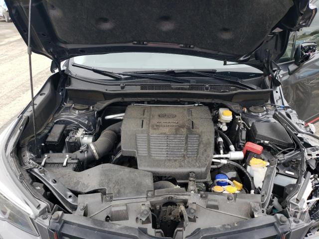 Photo 11 from auction – 2021 SUBARU FORESTER S with VIN JF2SKARC2MH507013