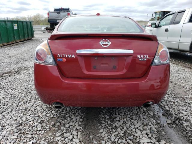Photo 6 from auction – 2008 NISSAN ALTIMA 3.5 with VIN 1N4BL21E08N405740