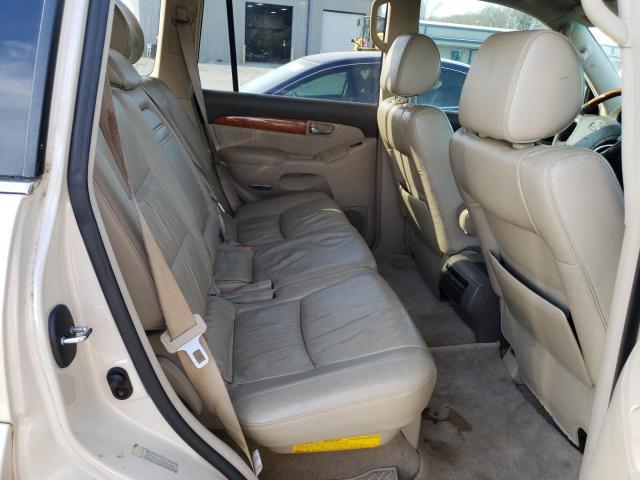 Photo 10 from auction – 2003 LEXUS GX 470 with VIN JTJBT20X330013609
