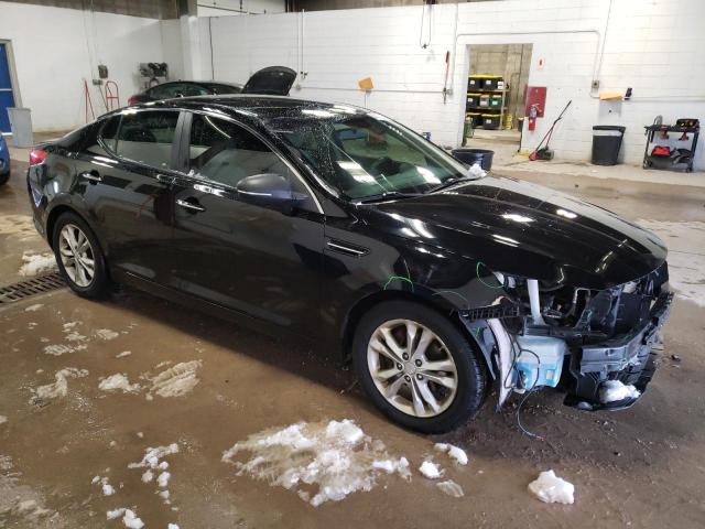Photo 4 from auction – 2013 KIA OPTIMA LX with VIN 5XXGM4A76DG182393